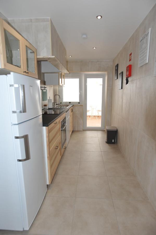 Lagos Central Apartments Ap 10 Εξωτερικό φωτογραφία